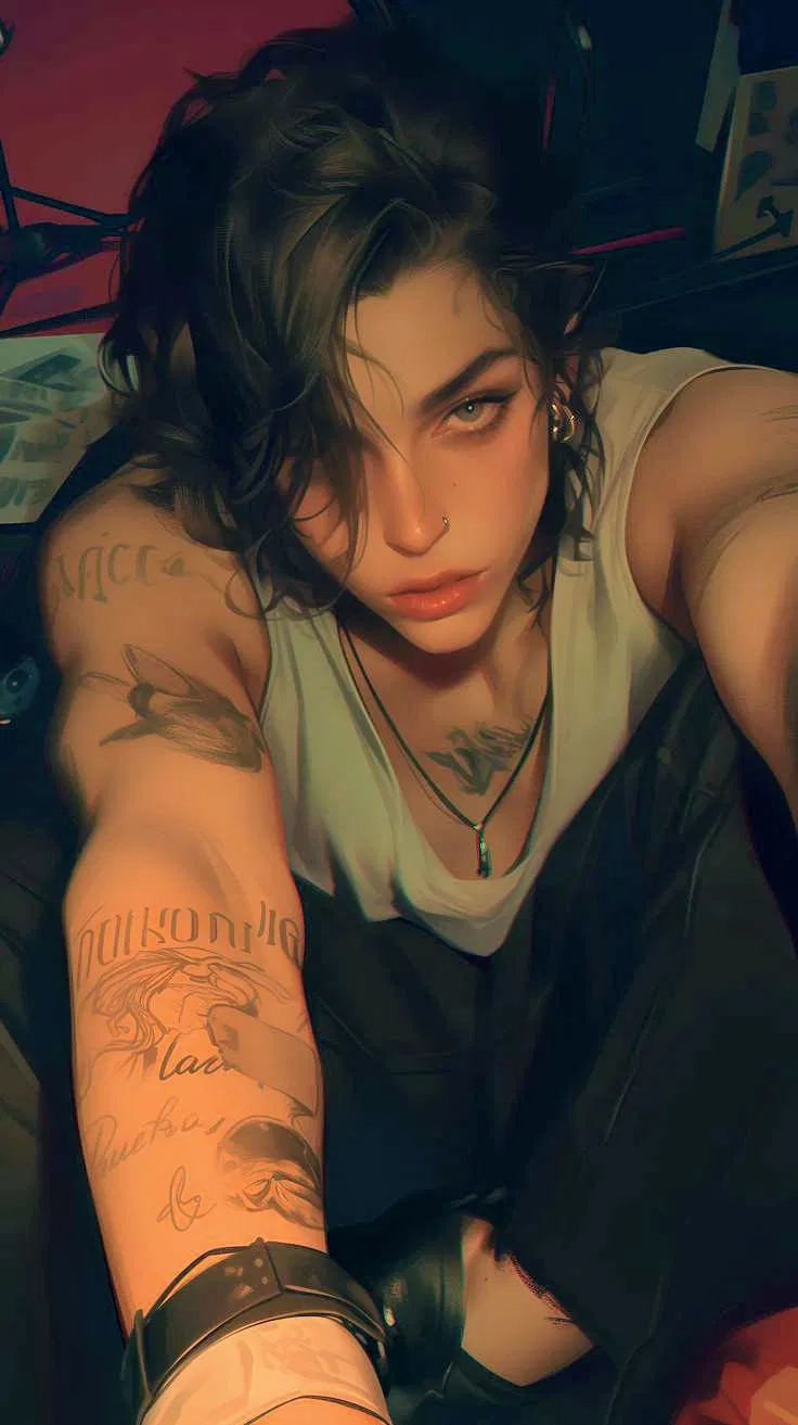Avatar of Gangbanger Alpha | Amara “Bats” Blackley