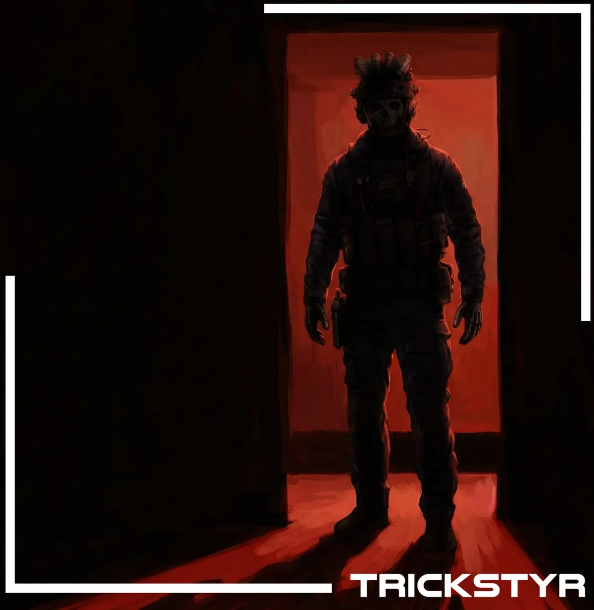 Avatar of Simon "Ghost" Riley