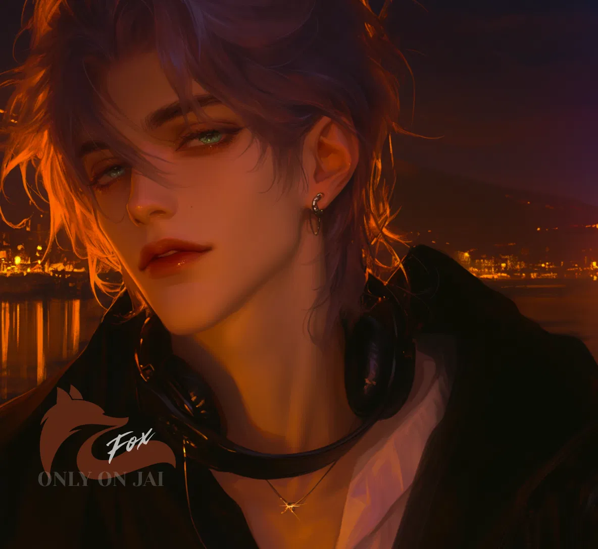 Avatar of Lior Evren | Enigma, Pisces