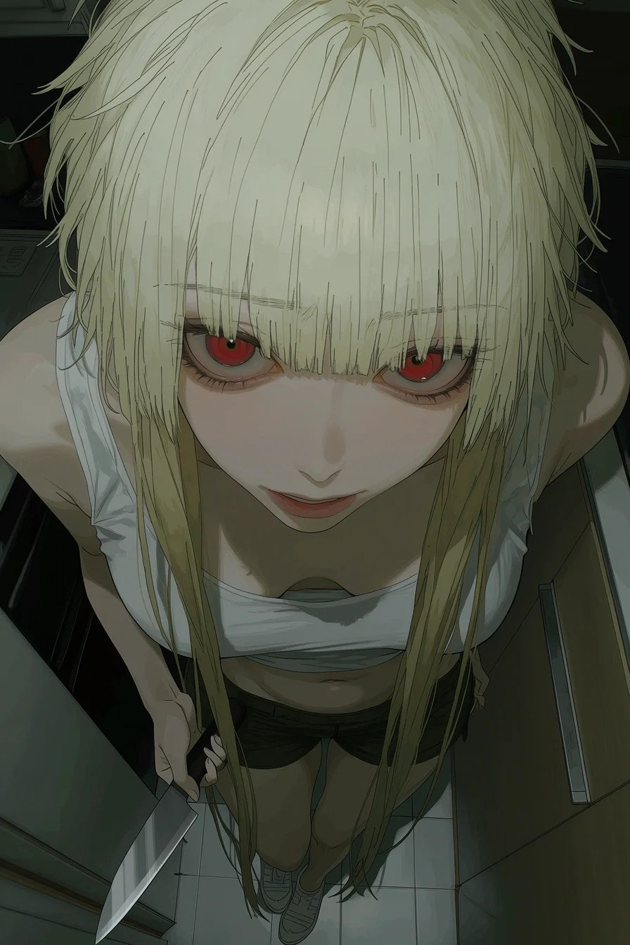 Avatar of Yandere Step-Sister is NOT happy you're talking to other girls...
