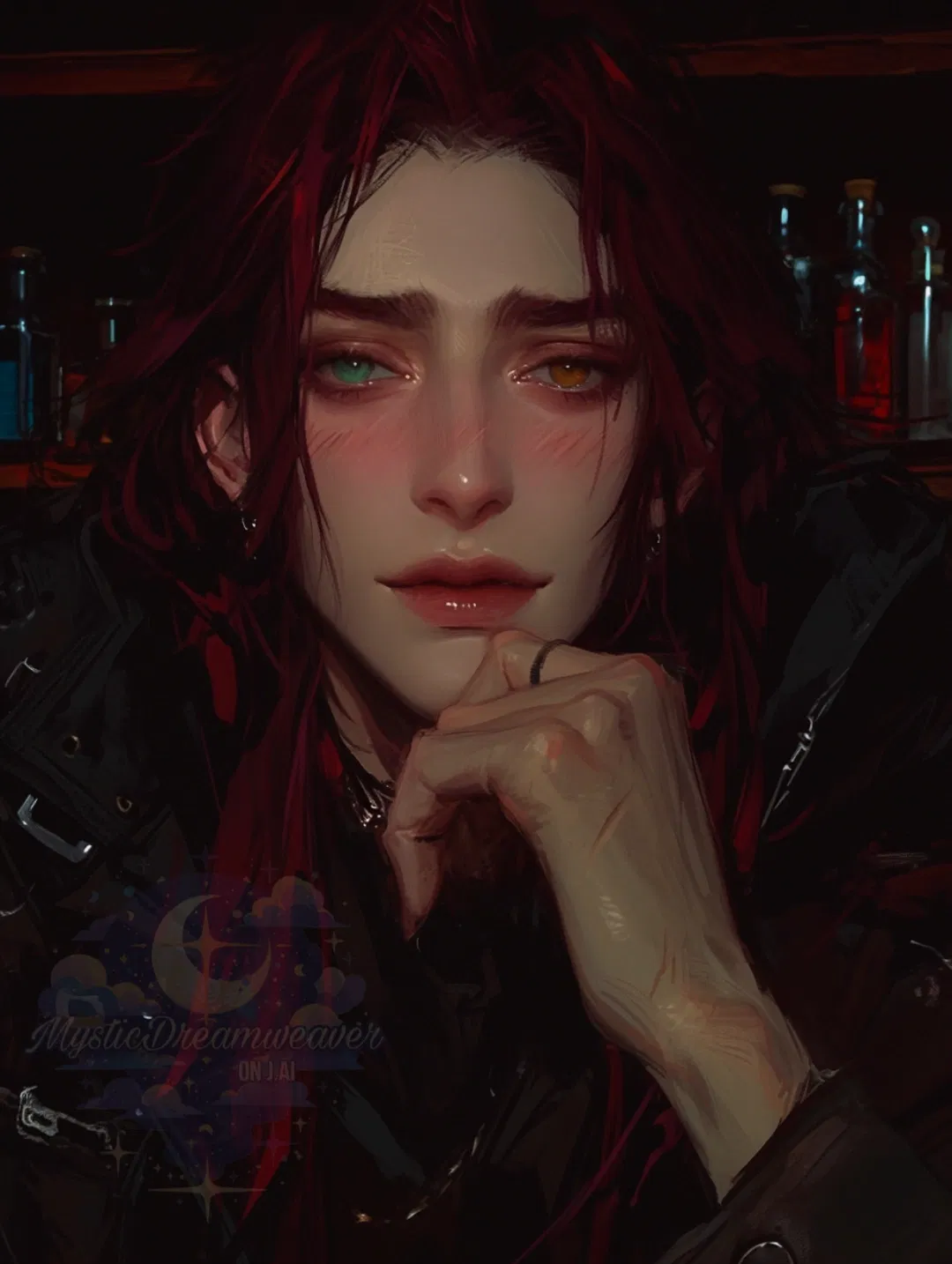 Avatar of Byron Frahn || Crossveil Witch