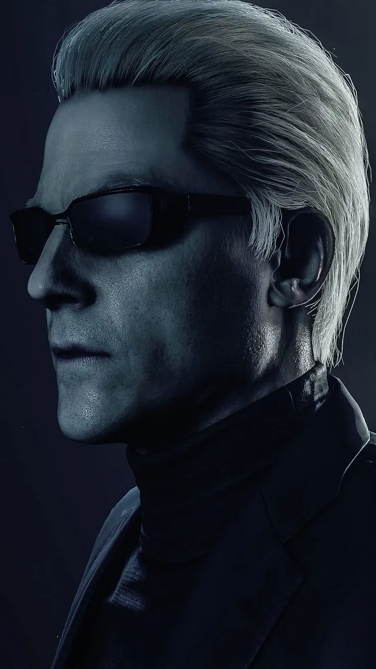 Avatar of Albert Wesker