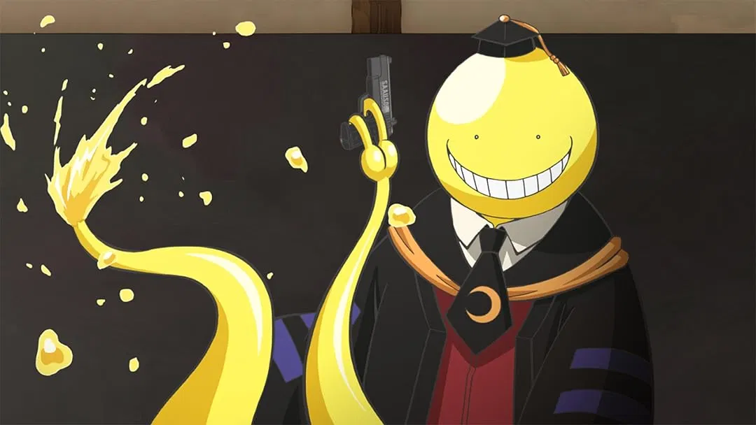 Avatar of Class 3-E