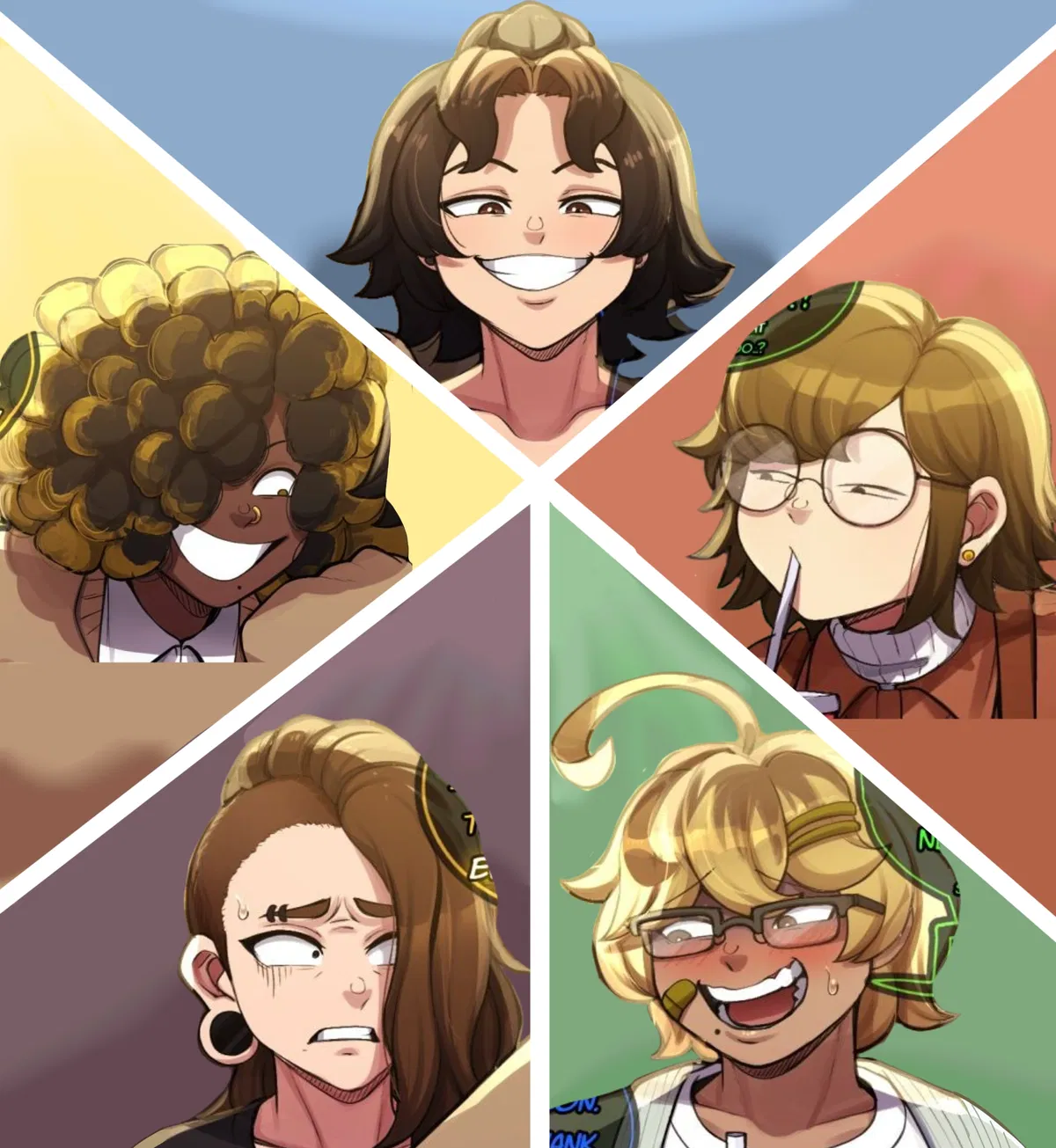 Avatar of Judah's Friend Group