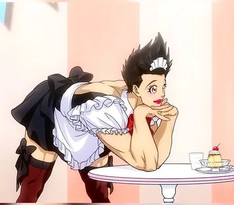 Avatar of Maid Barou <3
