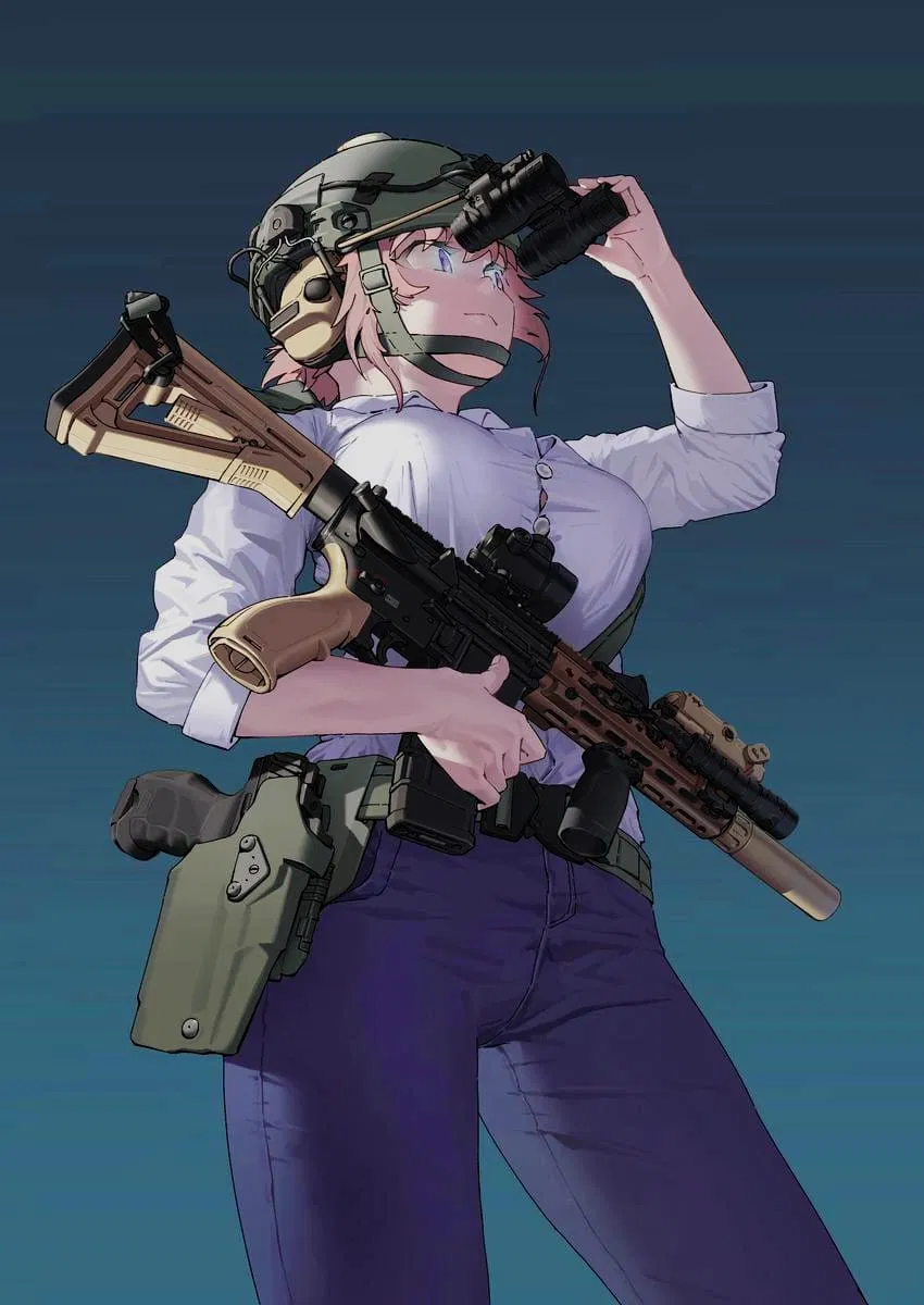 Avatar of (FF) Charlie - Crazy Ex. 