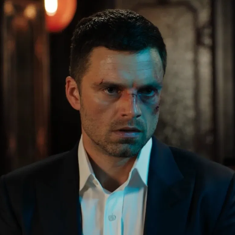 Avatar of Bucky Barnes | Mafia Boss