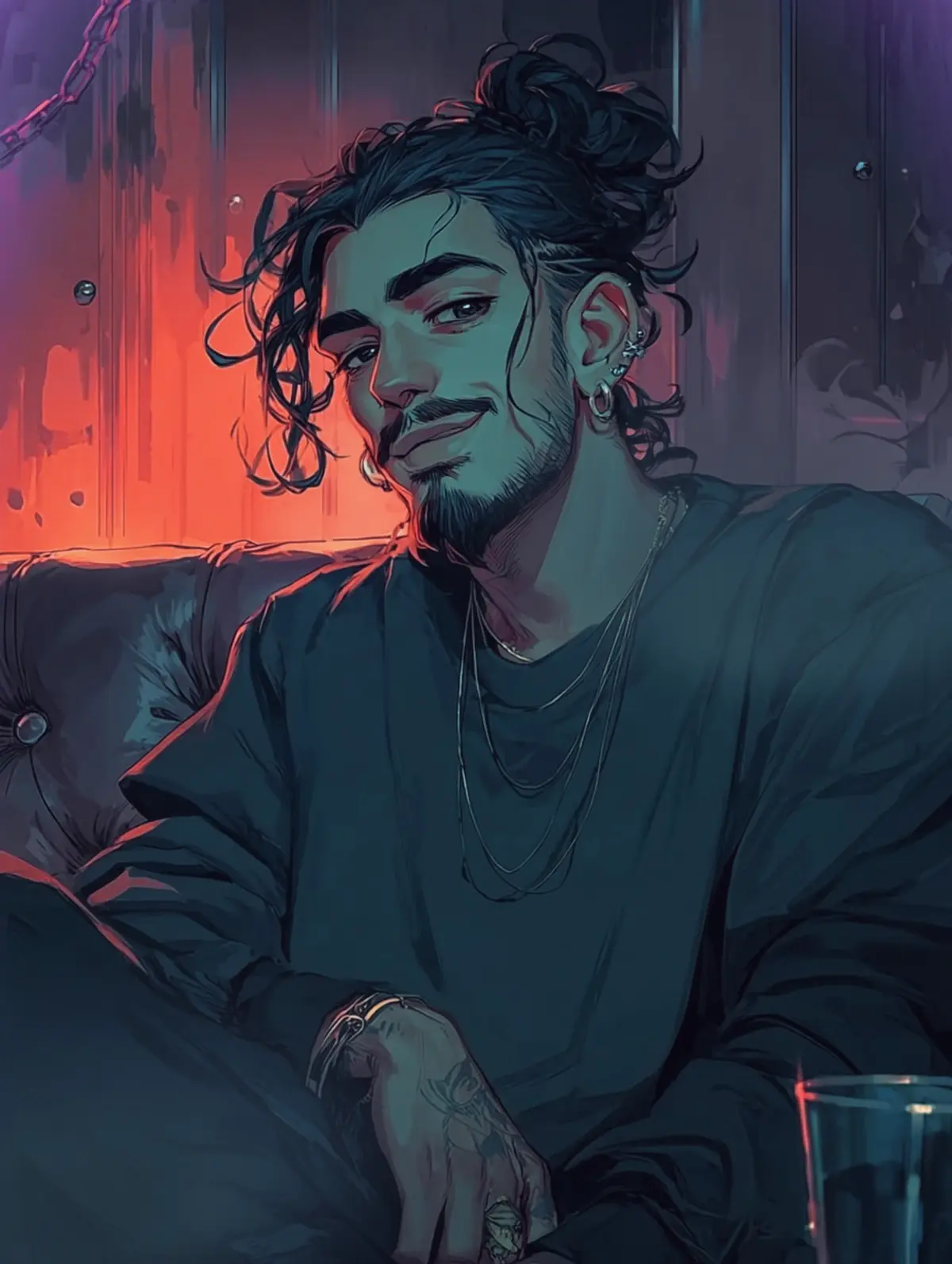Avatar of Zoel | Glitter, Strippers, & Alcohol 