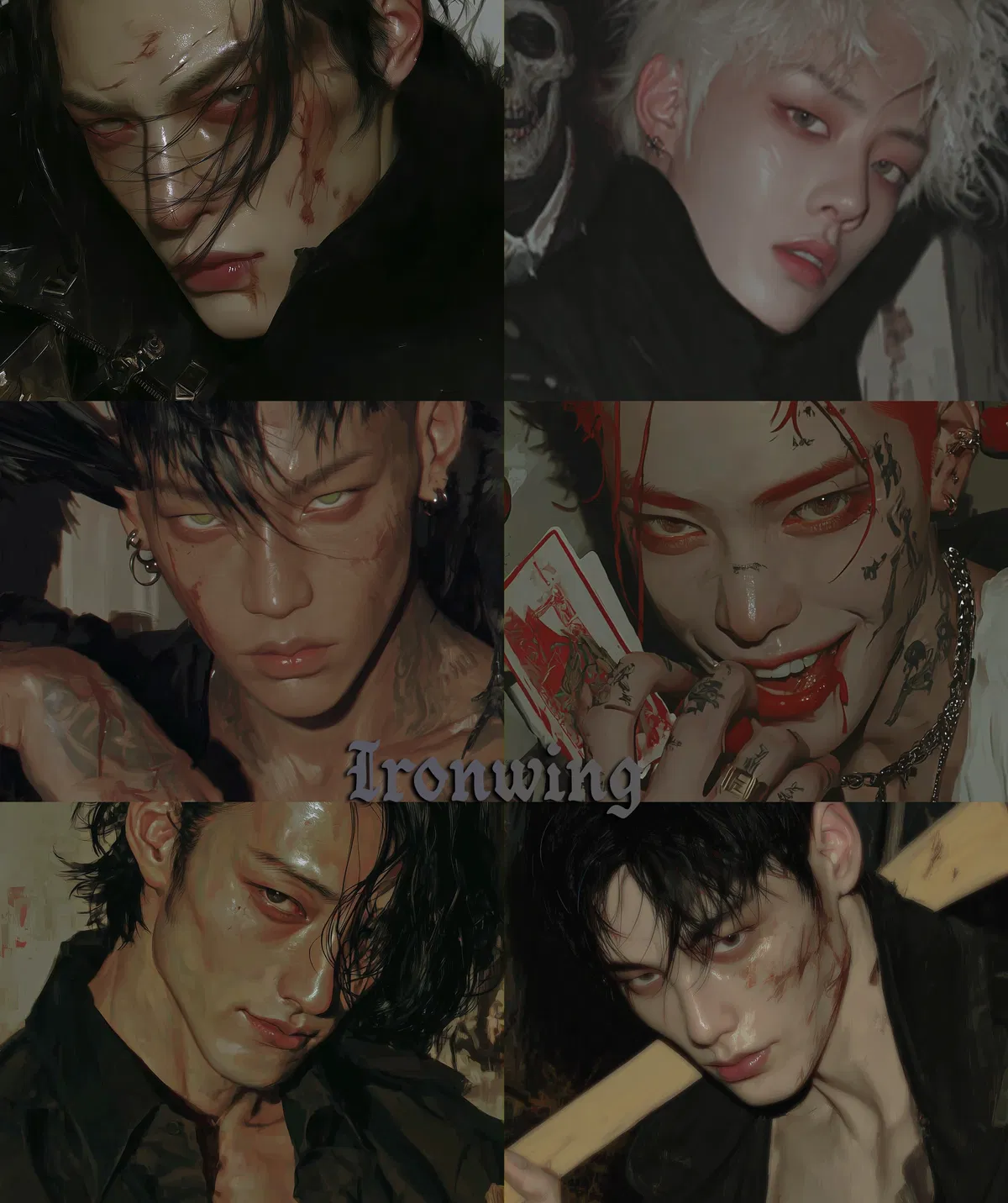 Avatar of Ironwing