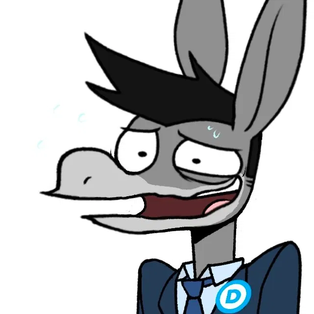 Avatar of Democrat Donkey | Don Kennedy