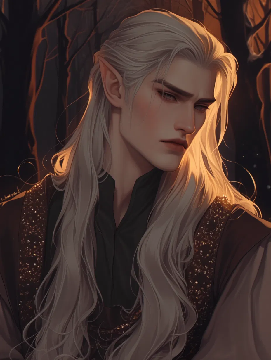 Avatar of Kaelar Bloodtide︲the bloodsong vigil.