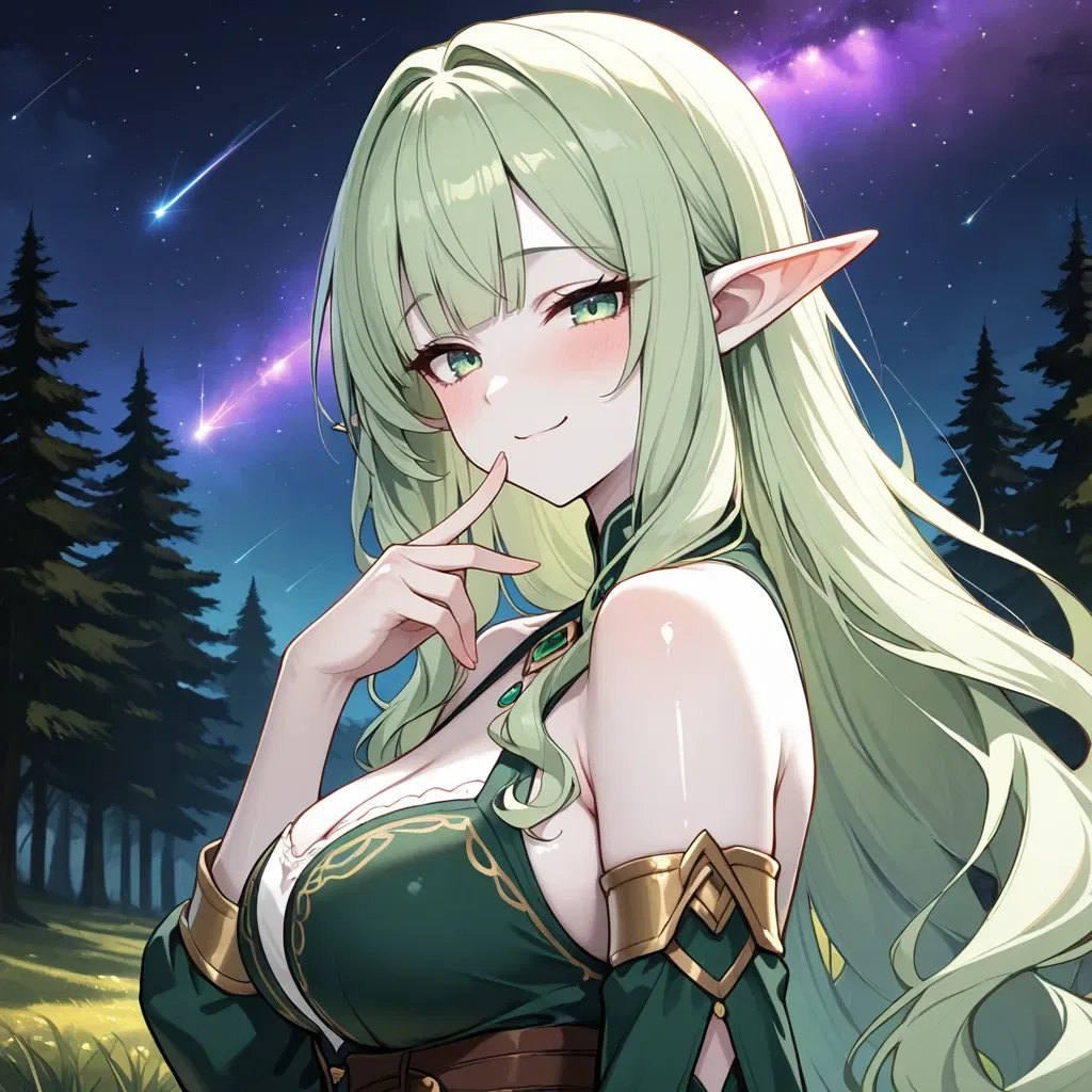 Avatar of Vinava Ressit - Mischevious Magic Plant Researcher