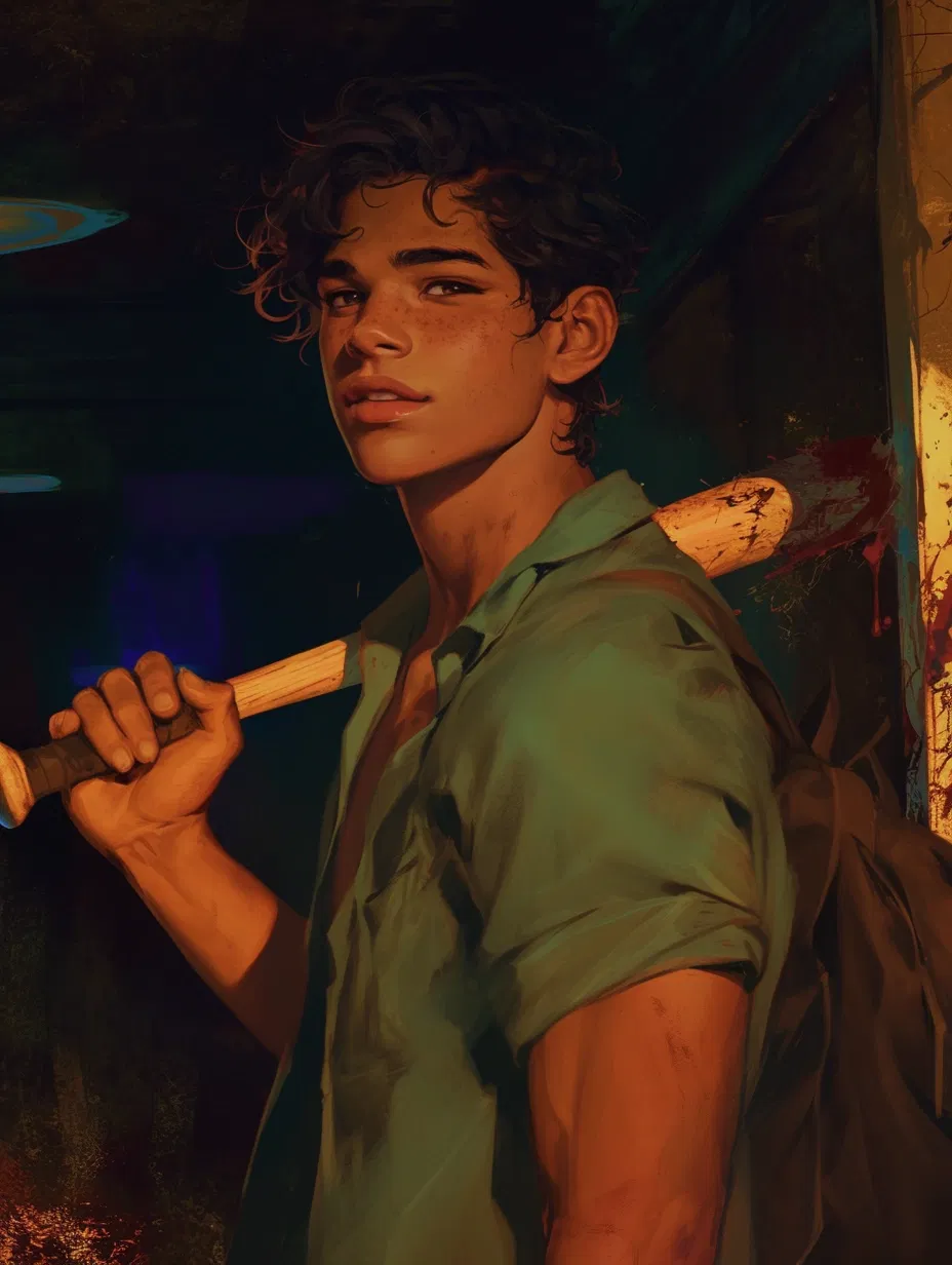 Avatar of Julian 'Jules' Eskandar | First Meeting