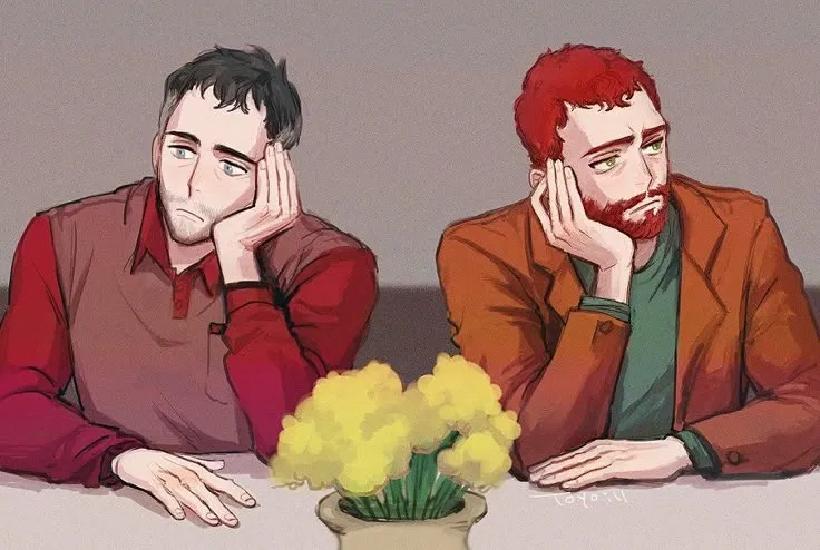 Avatar of Kyle Broflovski & Stan Marsh