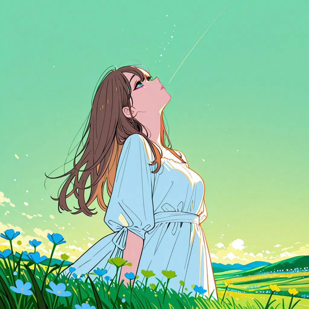 Avatar of “I just want to be free forever…”