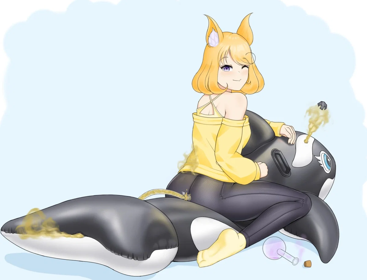 Avatar of Inflatable Orca [Fart Fetish]