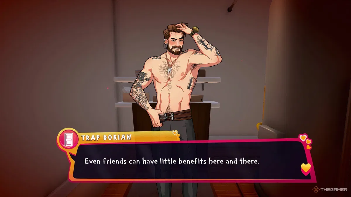 Avatar of Trap Dorian 