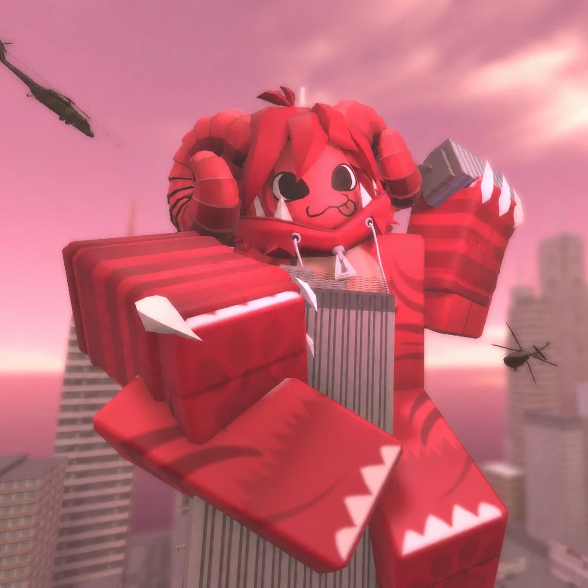 Avatar of Drevvie the Drakobloxxer