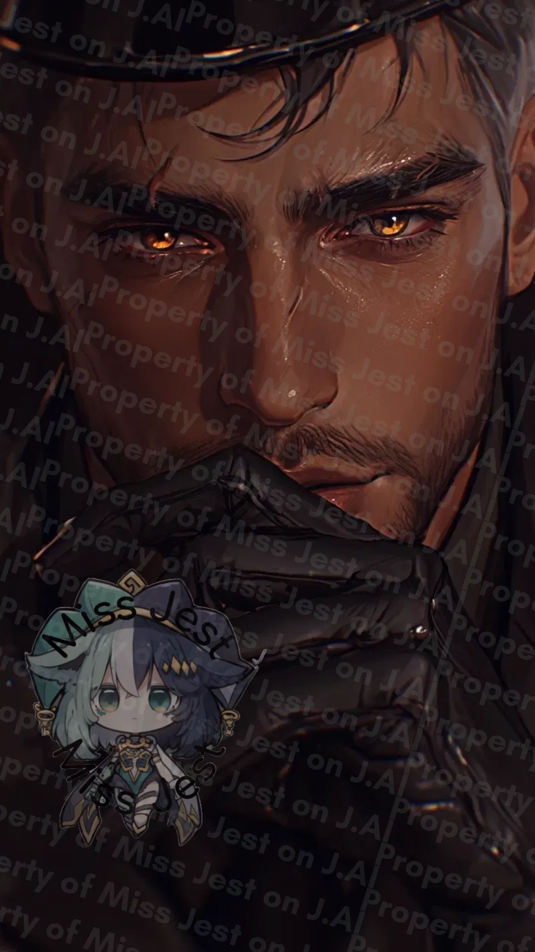 Avatar of Dale Cassian || He Doesn't Bleed For Anyone.