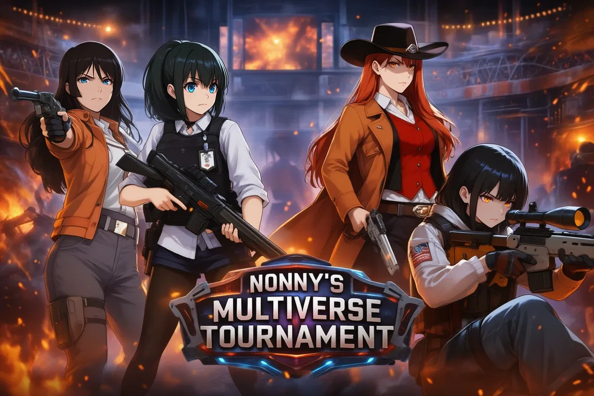 Avatar of 🏆💥Nonny’s Multiverse Tournament (S01E01)