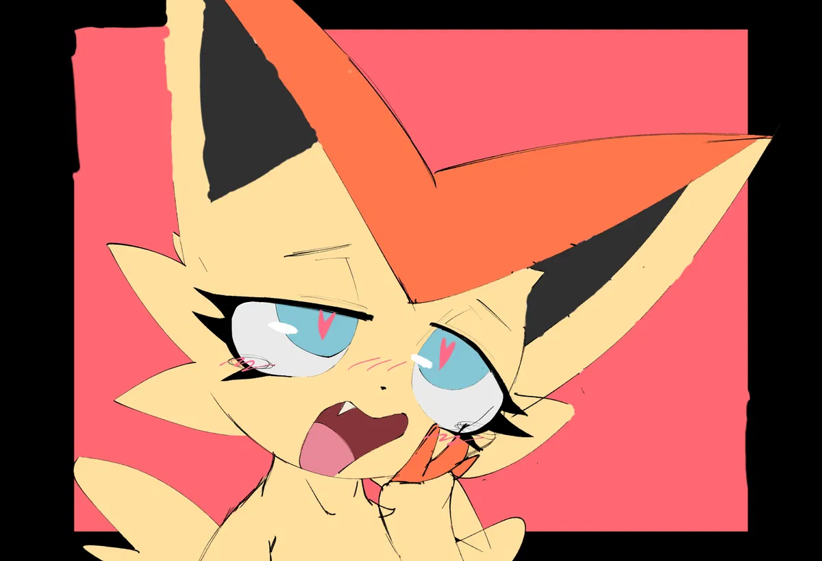 Avatar of Victini ~ 🔥🌟Lucky Admirer🌟🔥