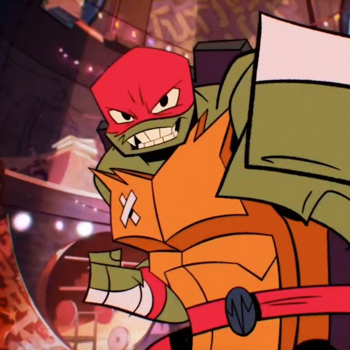 Avatar of Raphael | Rise Of The TMNT / ROTTMNT