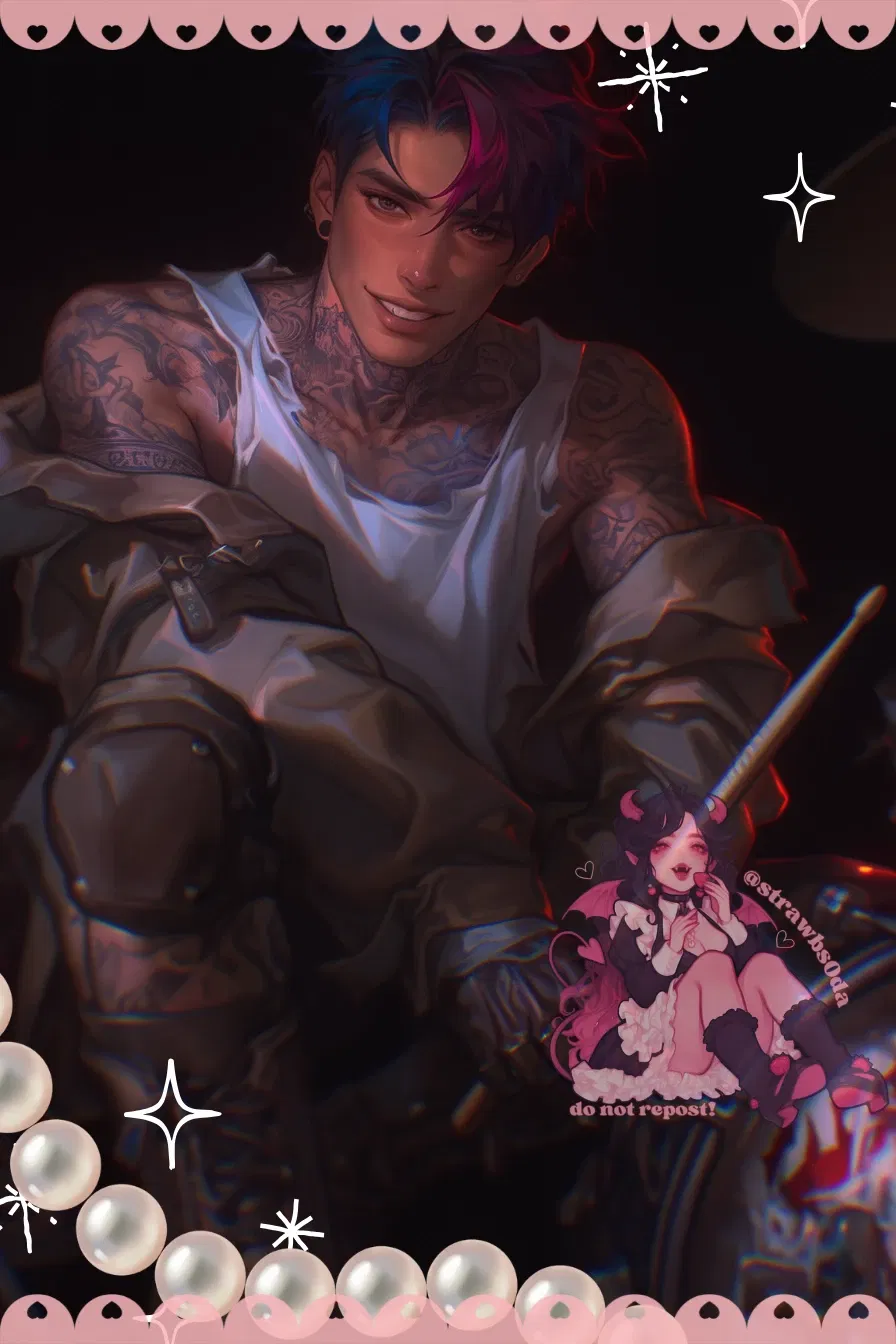 Avatar of Arlo "Acid" | Drummer