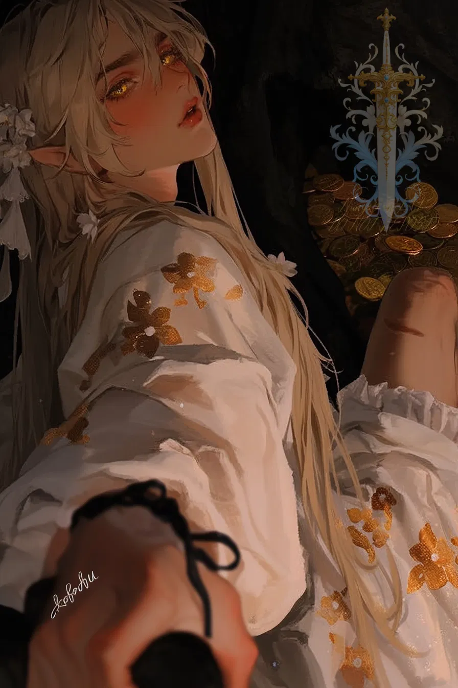 Avatar of Princess Saphirath Yagarys | Alt