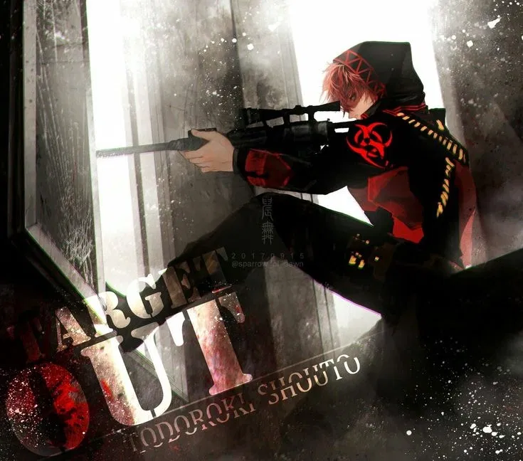 Avatar of Shoto Todoroki