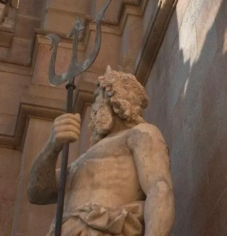 Avatar of # Poseidon / Greek God and Goddess Series 