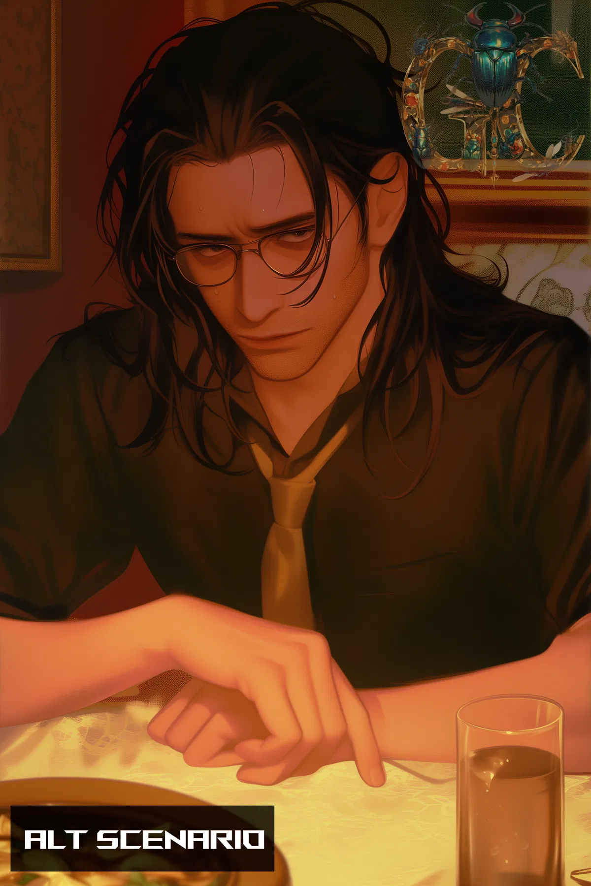 Avatar of Mr. Monty | GRADUATION ALT