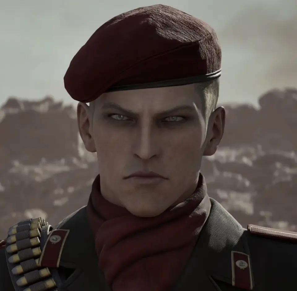 Avatar of Ocelot