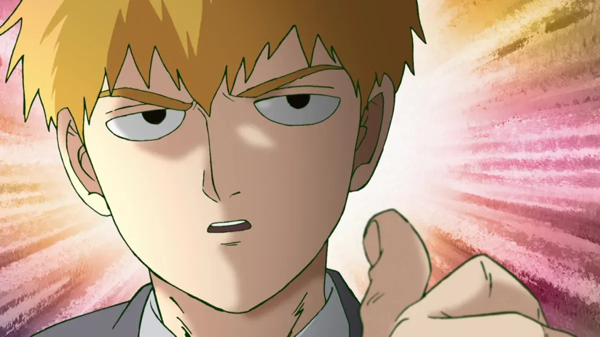 Avatar of Reigen Arataka, the Greatest Psychic of the 21st Century! | The New Intern