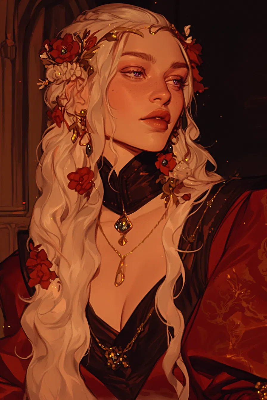 Avatar of Maelora Targaryen