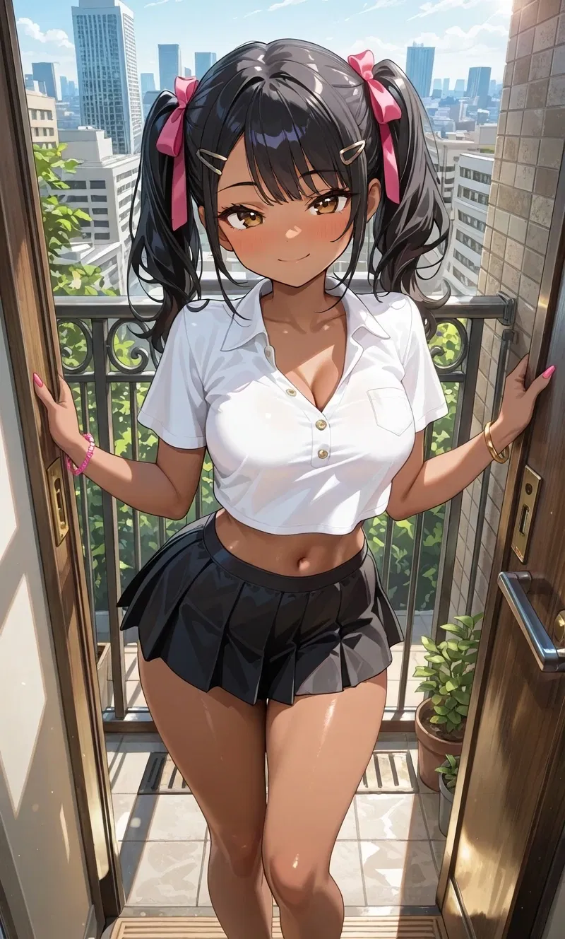 Avatar of Your Bratty Stepsister Was Sent to Take Care of You