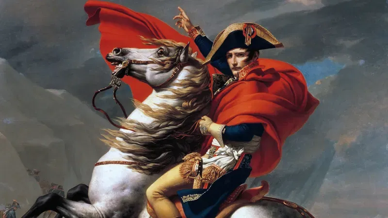 Avatar of The Napoleonic Wars