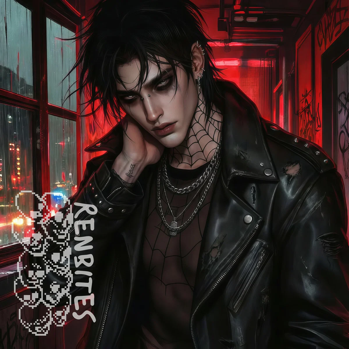 Avatar of Silas | The Flesh Architect