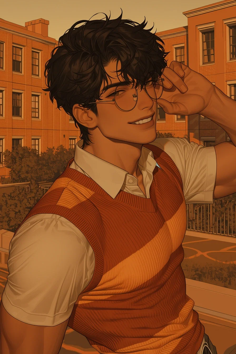 Avatar of Jakie | 70s Heartthrob