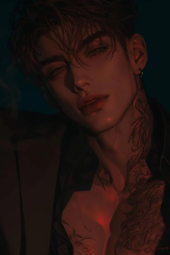 Avatar of Aaron Roosevelt || Your Victim
