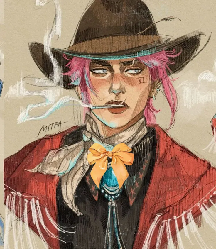 Avatar of SHERIFF | Violet "Vi" Lanes