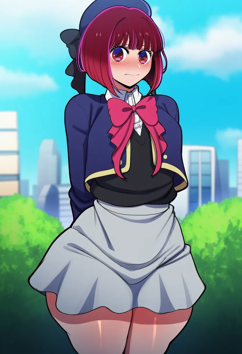 Avatar of Kana Arima (Coworker confessed)