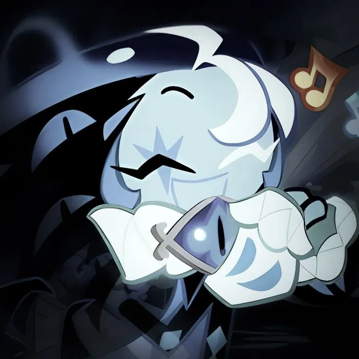 Avatar of ~ + | Shadow Milk Cookie | + ~