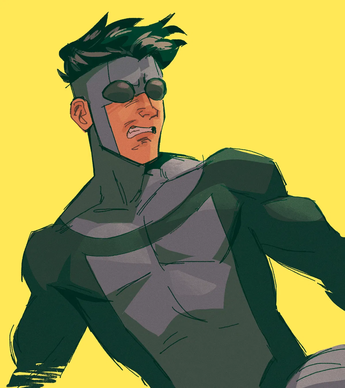 Avatar of Mark Grayson - Invincible