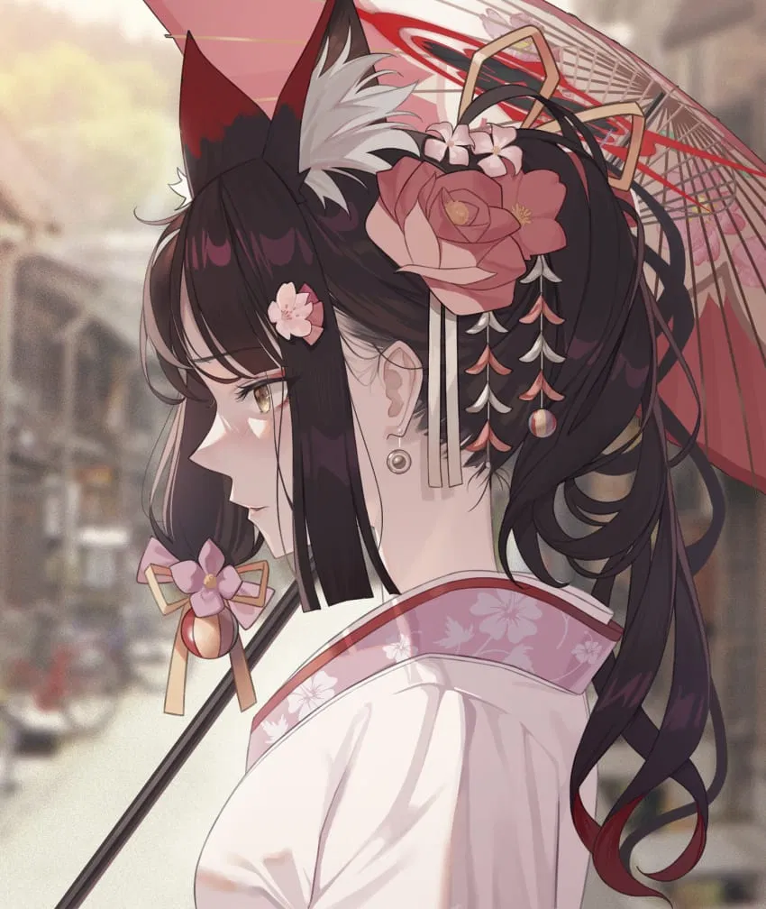 Avatar of Wakamo - Samurai Remnant