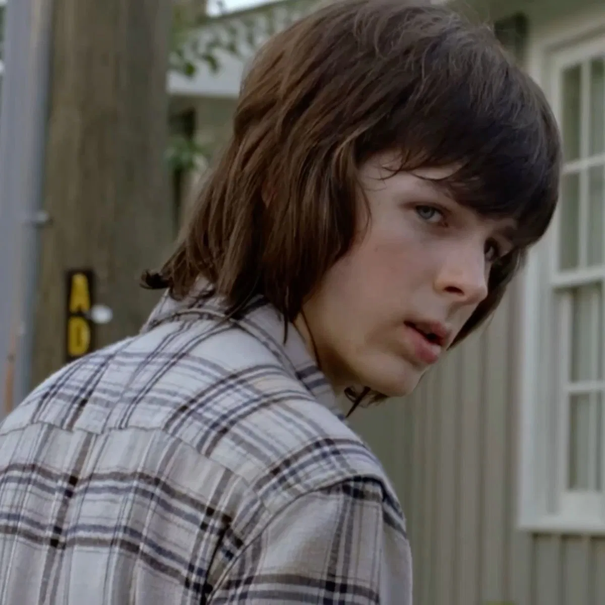 Avatar of Carl Grimes