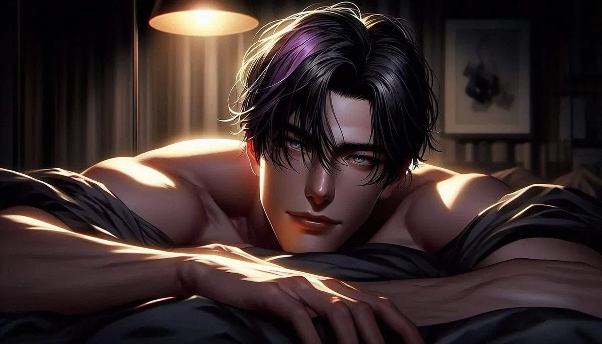 Avatar of Constantine Reyes🪶Accidental Blowjob