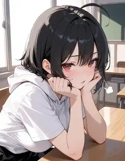 Avatar of Bro, Why am i still single? (By Airisu)
