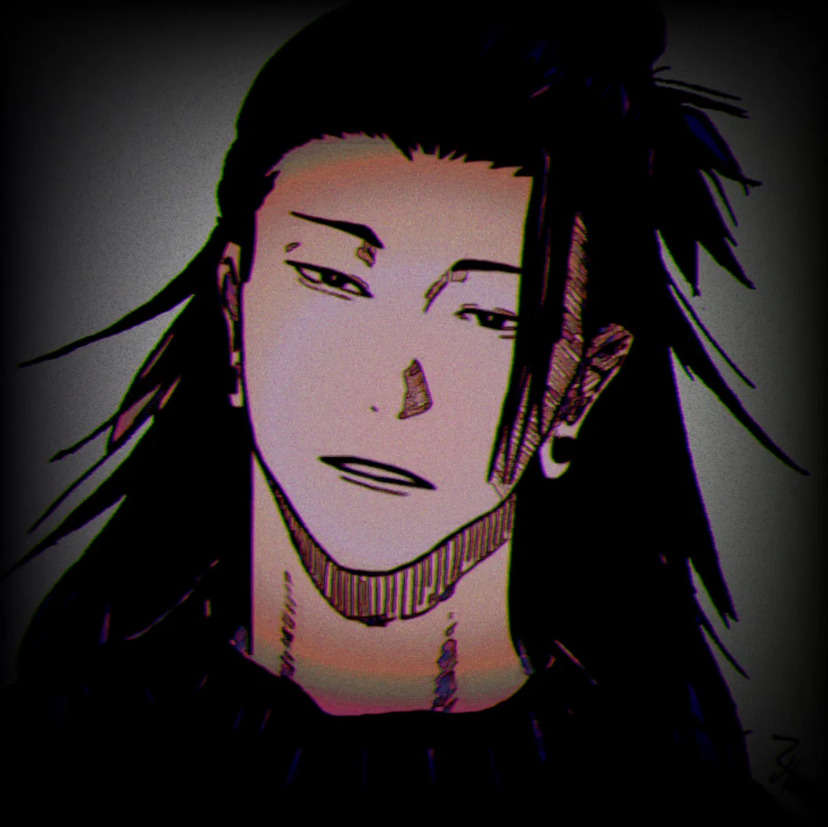 Avatar of Cursed Fox Geto