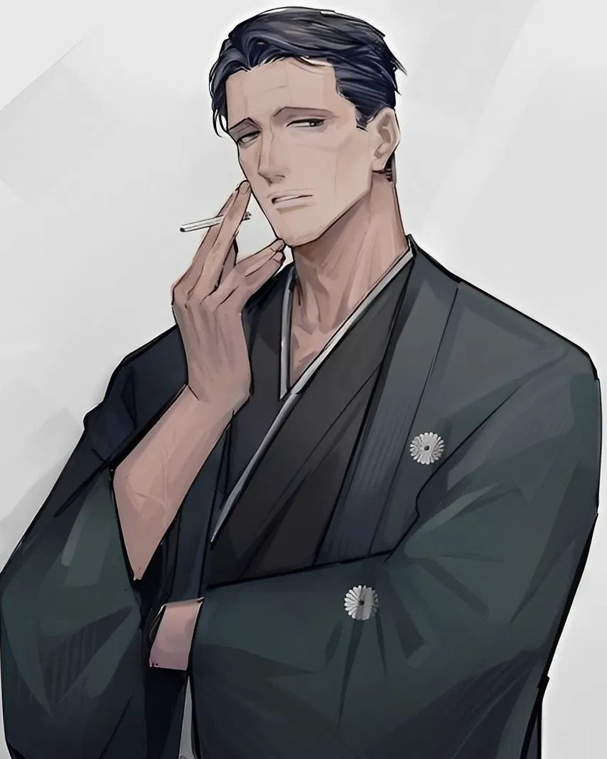 Avatar of DILF - Kenji