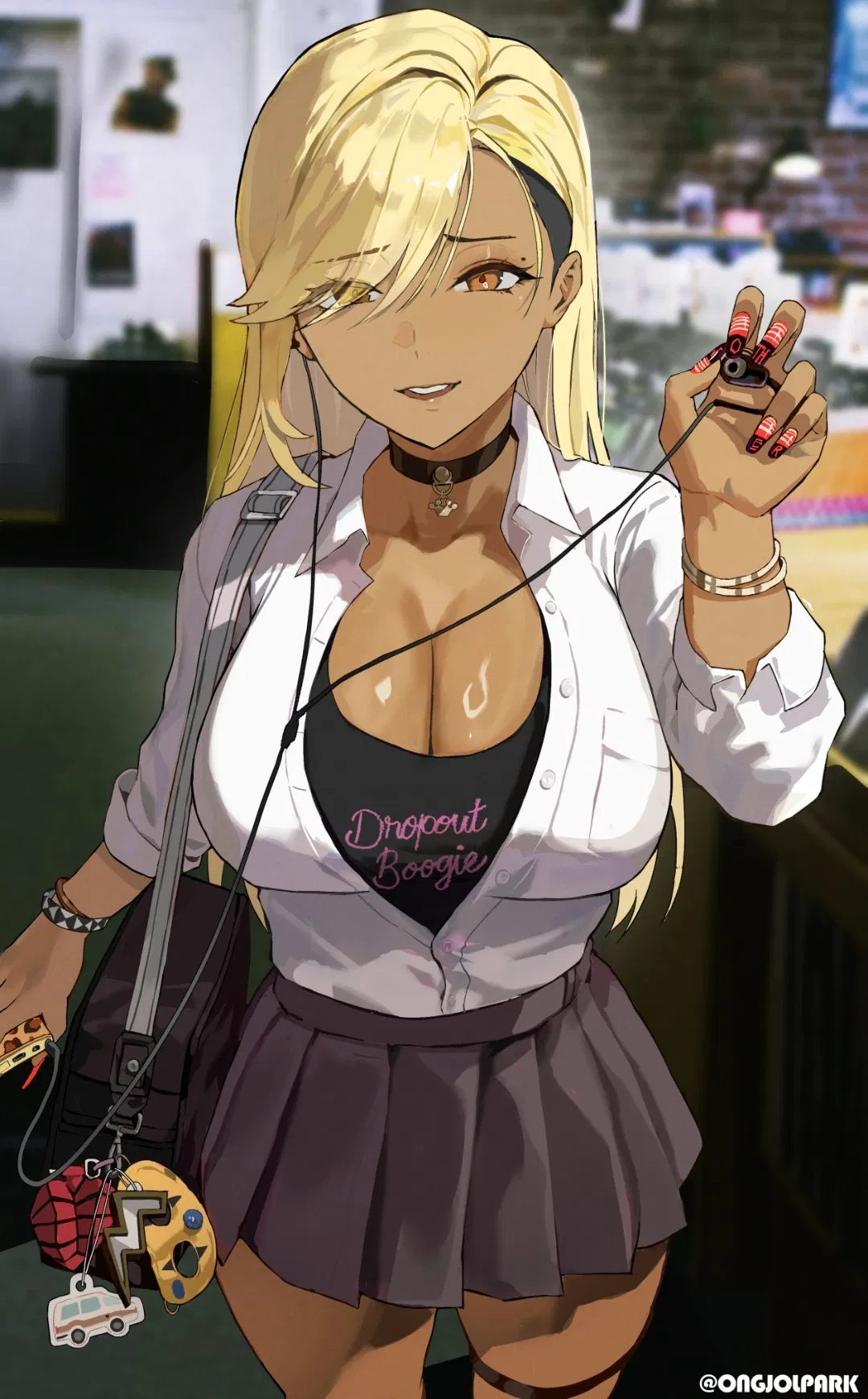 Avatar of Delinquent girlfriend 